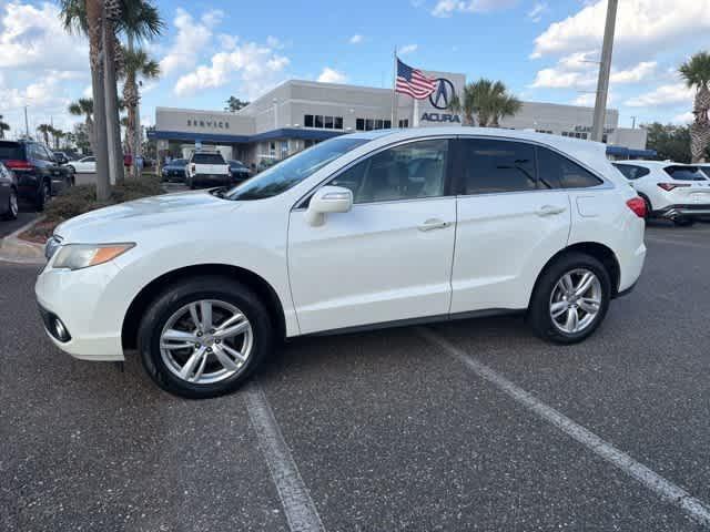 used 2014 Acura RDX car, priced at $8,395
