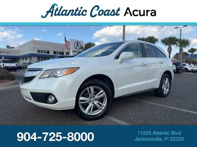 used 2014 Acura RDX car, priced at $8,395