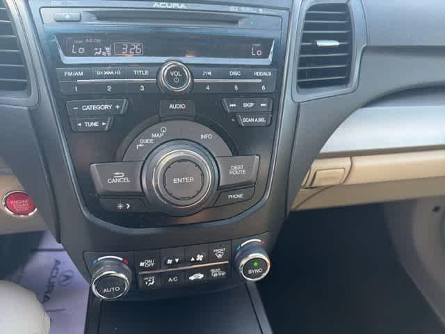 used 2014 Acura RDX car, priced at $8,395