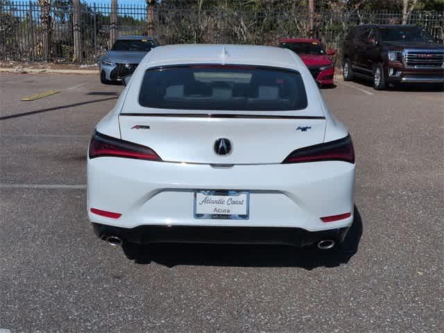new 2026 Acura Integra car, priced at $37,745