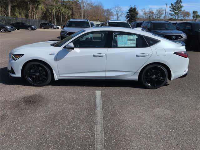 new 2026 Acura Integra car, priced at $37,745