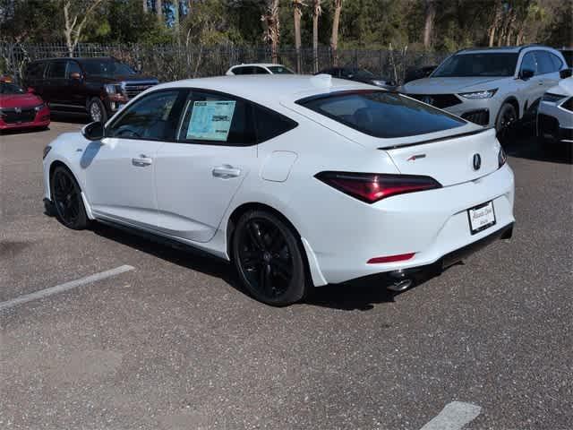 new 2026 Acura Integra car, priced at $37,745