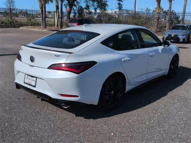 new 2026 Acura Integra car, priced at $37,745