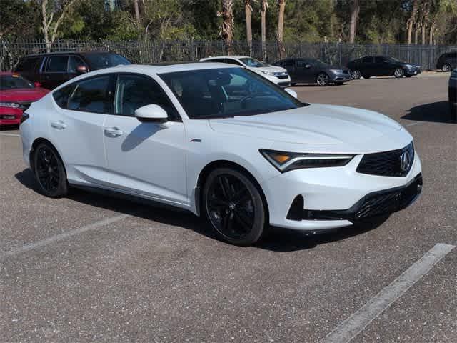 new 2026 Acura Integra car, priced at $37,745