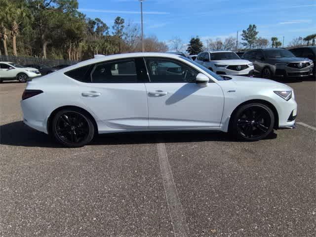 new 2026 Acura Integra car, priced at $37,745
