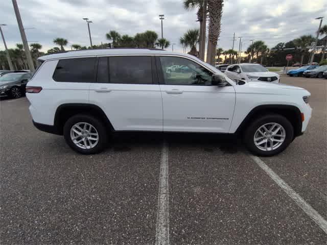 used 2023 Jeep Grand Cherokee L car, priced at $22,495