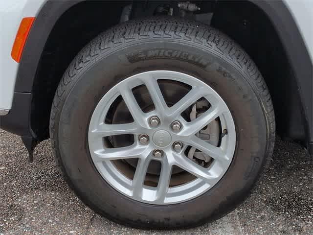 used 2023 Jeep Grand Cherokee L car, priced at $22,495