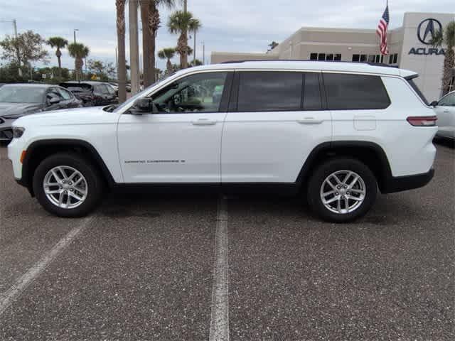 used 2023 Jeep Grand Cherokee L car, priced at $22,495