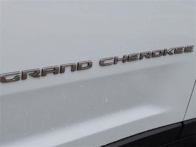 used 2023 Jeep Grand Cherokee L car, priced at $22,495