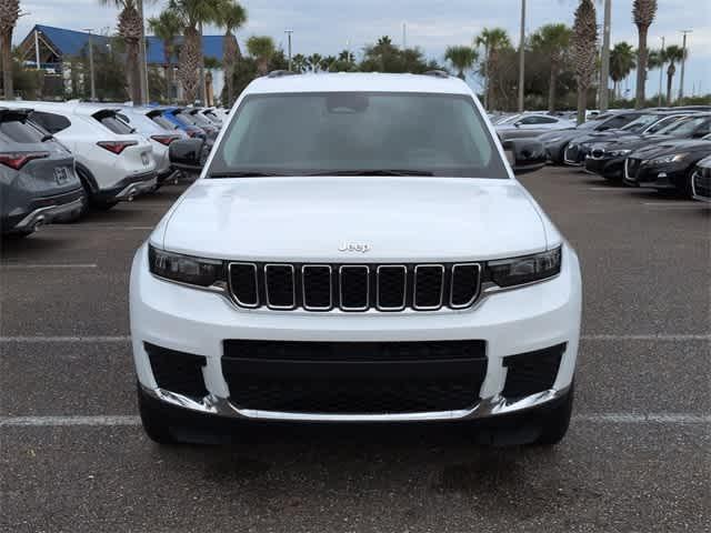 used 2023 Jeep Grand Cherokee L car, priced at $22,495