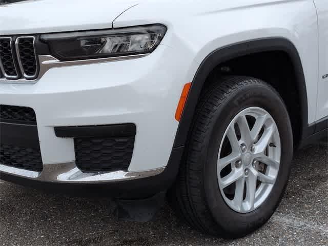used 2023 Jeep Grand Cherokee L car, priced at $22,495