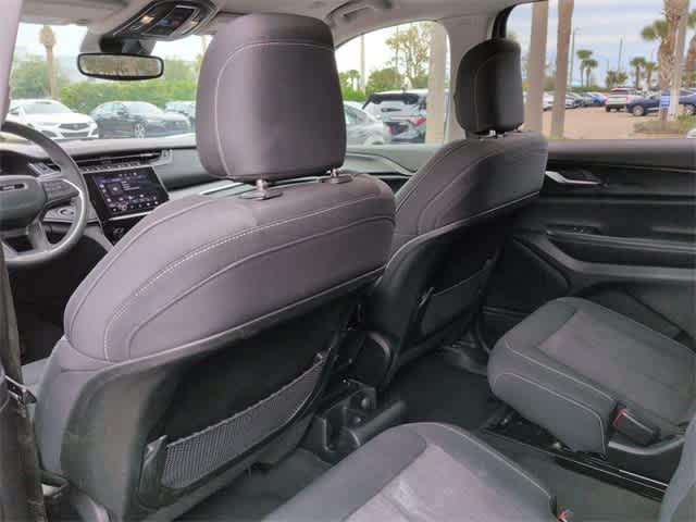 used 2023 Jeep Grand Cherokee L car, priced at $22,495