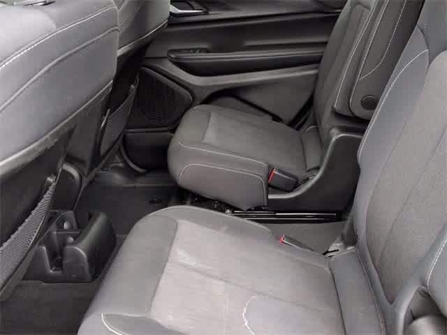 used 2023 Jeep Grand Cherokee L car, priced at $22,495