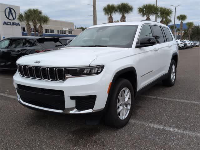 used 2023 Jeep Grand Cherokee L car, priced at $22,495
