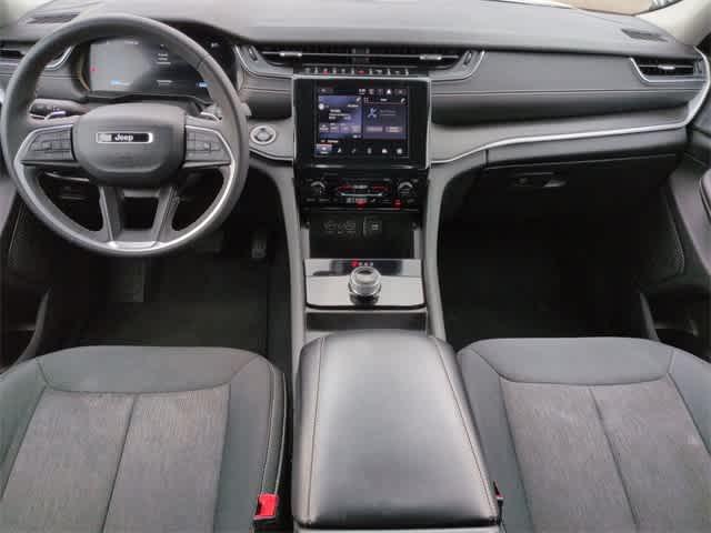 used 2023 Jeep Grand Cherokee L car, priced at $22,495