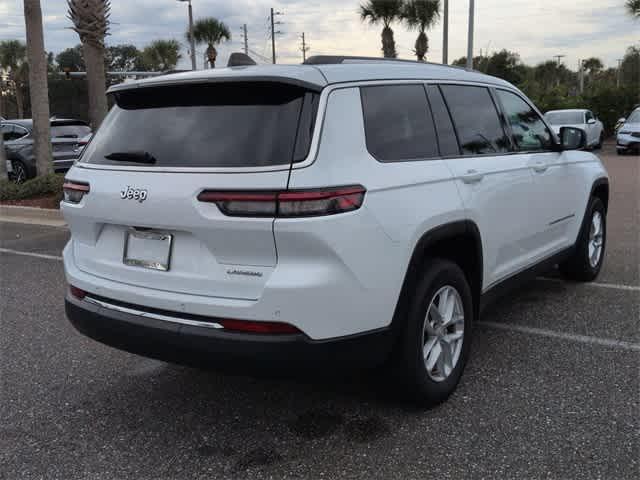 used 2023 Jeep Grand Cherokee L car, priced at $22,495
