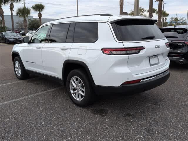 used 2023 Jeep Grand Cherokee L car, priced at $22,495