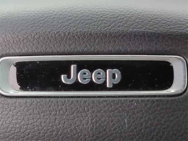 used 2023 Jeep Grand Cherokee L car, priced at $22,495