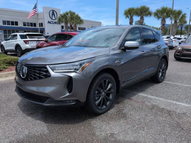 new 2026 Acura RDX car, priced at $54,388
