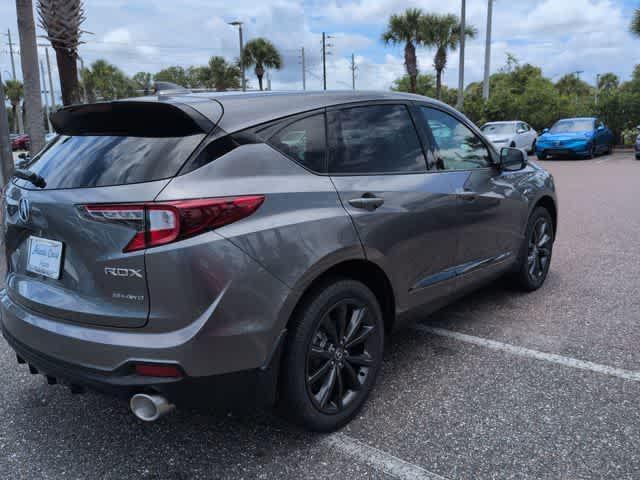 new 2026 Acura RDX car, priced at $54,388