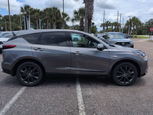 new 2026 Acura RDX car, priced at $54,388
