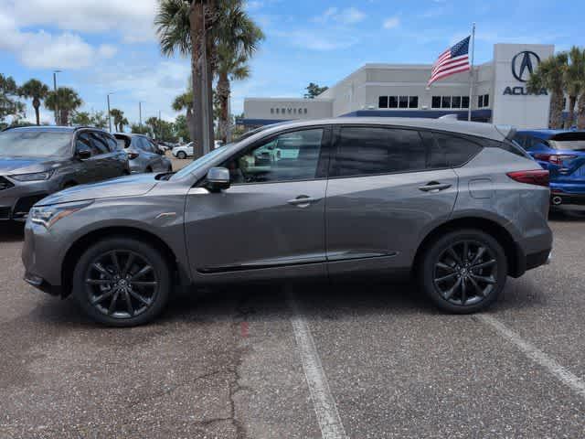 new 2026 Acura RDX car, priced at $54,388