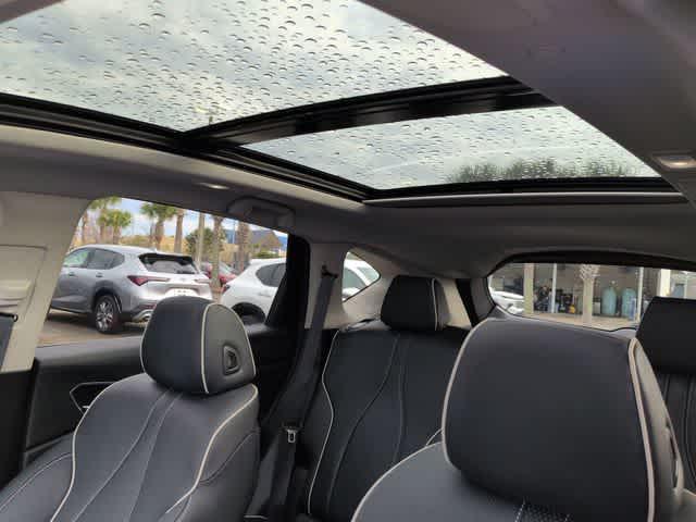new 2026 Acura MDX car, priced at $60,850