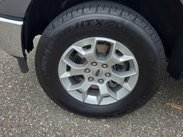 used 2023 Ford F-150 car, priced at $32,995