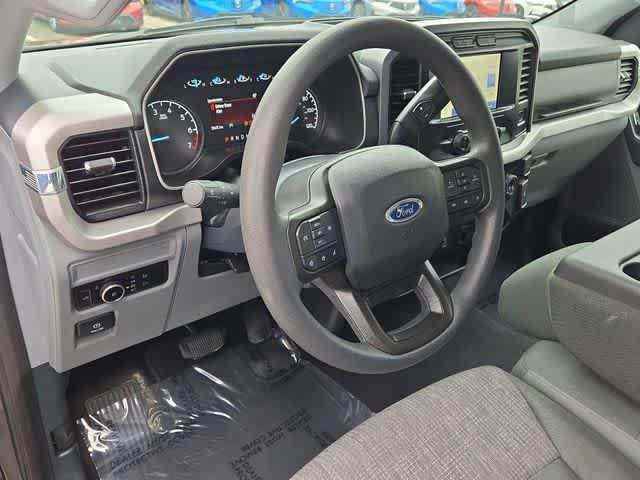 used 2023 Ford F-150 car, priced at $32,995