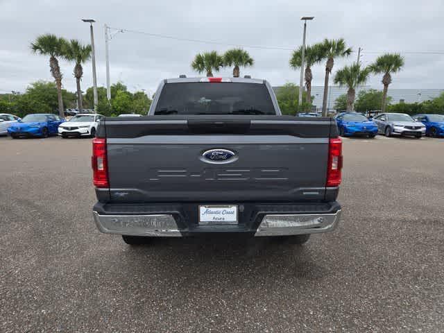 used 2023 Ford F-150 car, priced at $32,995