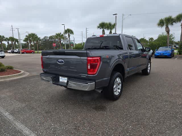 used 2023 Ford F-150 car, priced at $32,995
