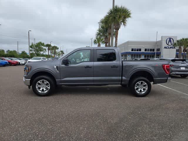 used 2023 Ford F-150 car, priced at $32,995