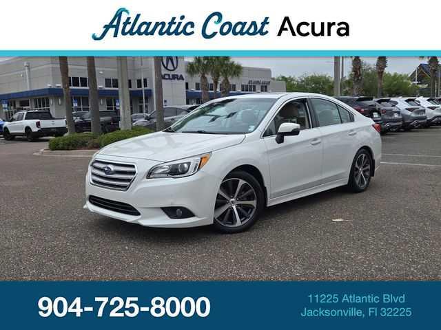 used 2017 Subaru Legacy car, priced at $12,995