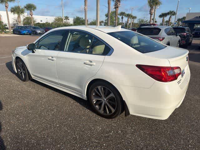 used 2017 Subaru Legacy car, priced at $13,995