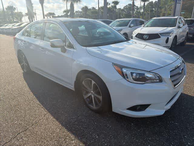 used 2017 Subaru Legacy car, priced at $13,995