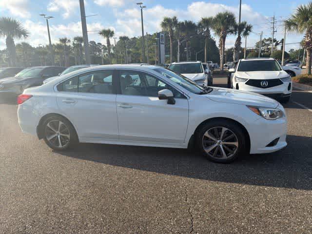 used 2017 Subaru Legacy car, priced at $13,995