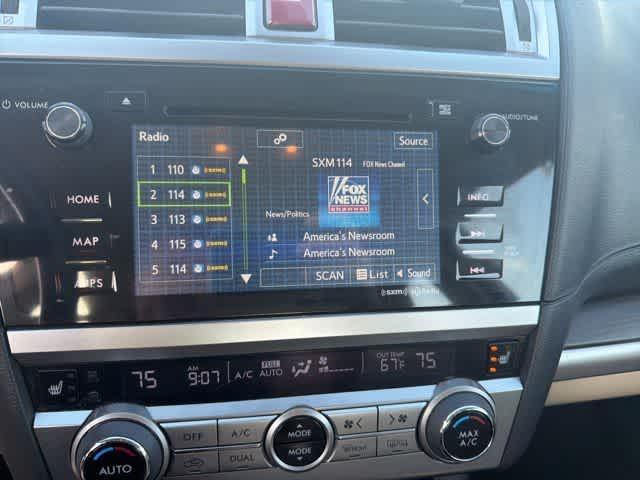 used 2017 Subaru Legacy car, priced at $13,995