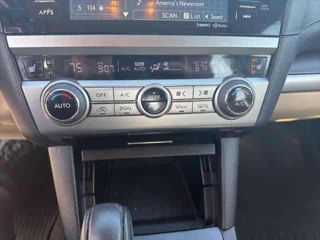 used 2017 Subaru Legacy car, priced at $13,995