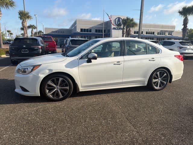 used 2017 Subaru Legacy car, priced at $13,995