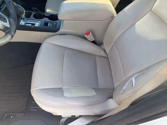 used 2017 Subaru Legacy car, priced at $13,995