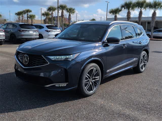 new 2026 Acura MDX car, priced at $68,250