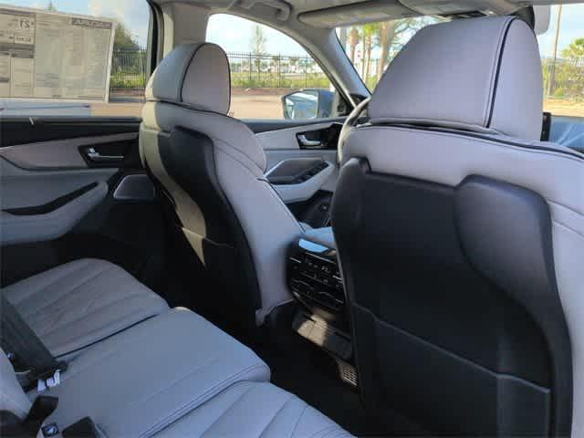 new 2026 Acura MDX car, priced at $68,250
