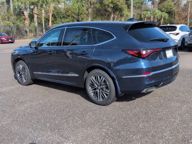 new 2026 Acura MDX car, priced at $68,250
