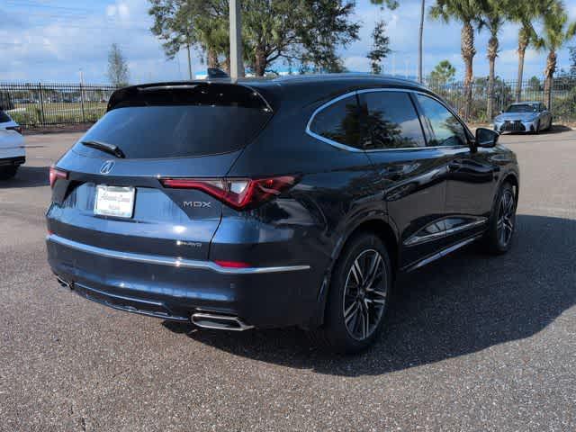 new 2026 Acura MDX car, priced at $68,250