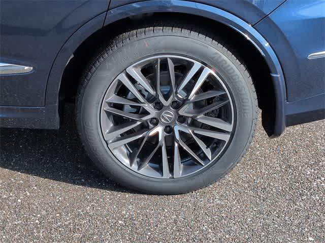 new 2026 Acura MDX car, priced at $68,250