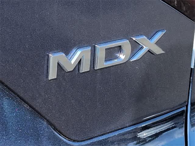 new 2026 Acura MDX car, priced at $68,250