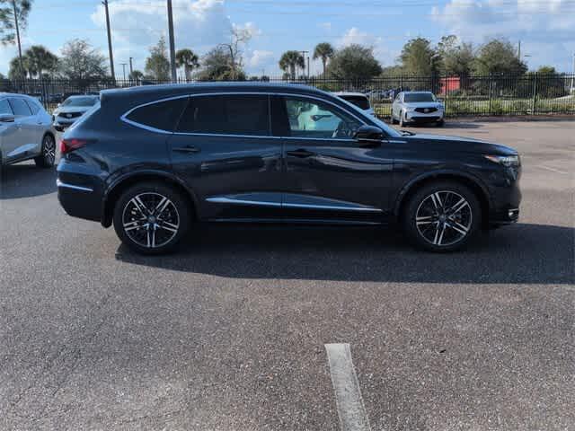 new 2026 Acura MDX car, priced at $68,250