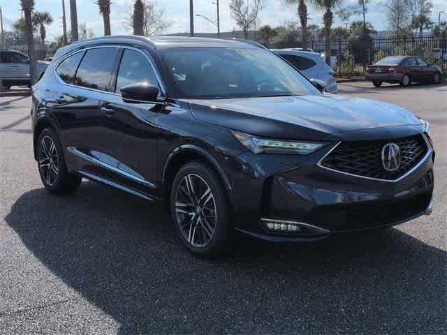 new 2026 Acura MDX car, priced at $68,250