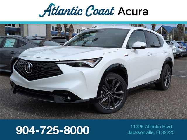 new 2025 Acura ADX car, priced at $39,950