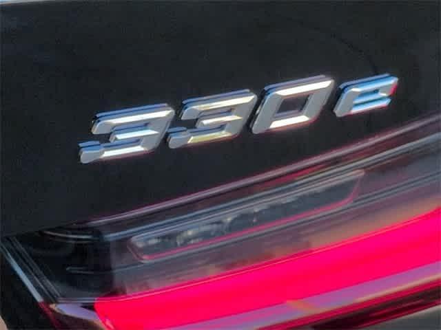 used 2023 BMW 330e car, priced at $31,995